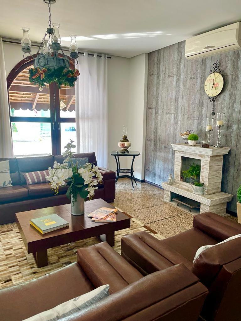 Hotel Blumenhof Блуменау Екстер'єр фото