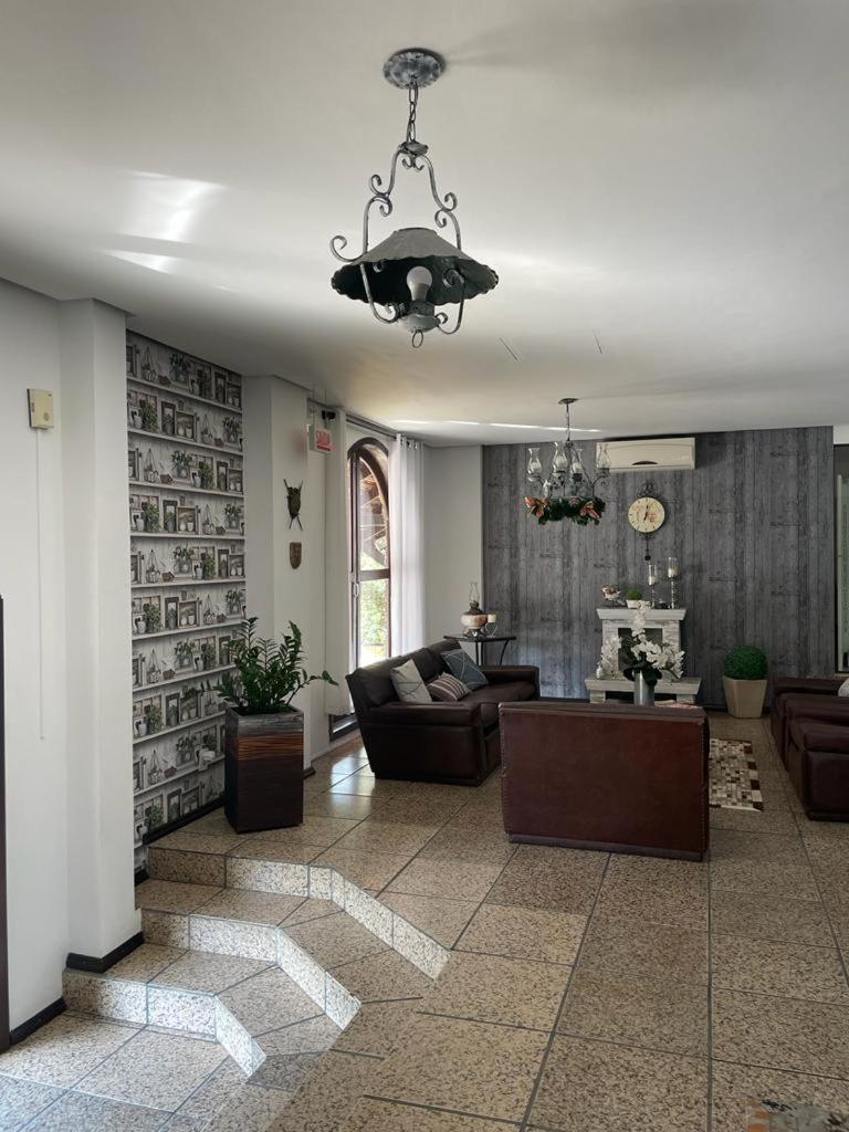 Hotel Blumenhof Блуменау Екстер'єр фото