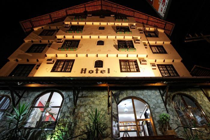 Hotel Blumenhof Блуменау Екстер'єр фото