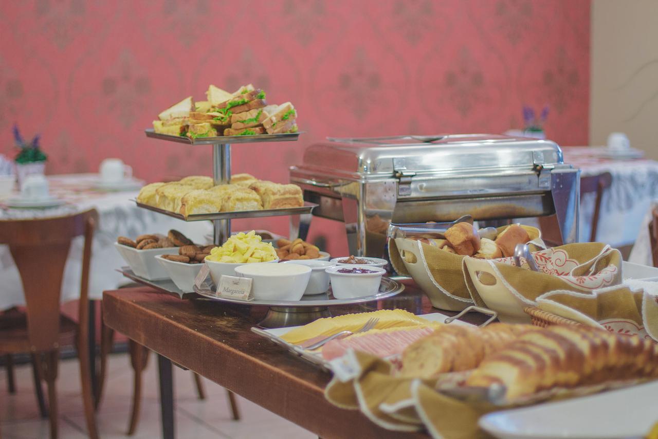 Hotel Blumenhof Блуменау Екстер'єр фото